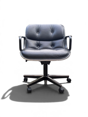 Charles pollock knoll poltrona - pollock,