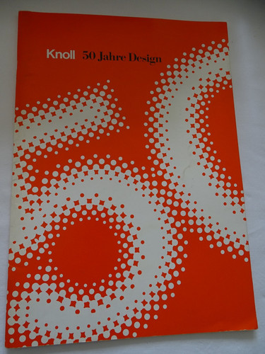 Knoll jahre design - jahre, design-germany