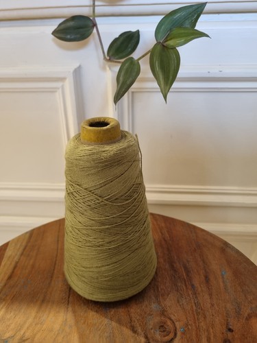 Knoll pura nuova lana - , verde
