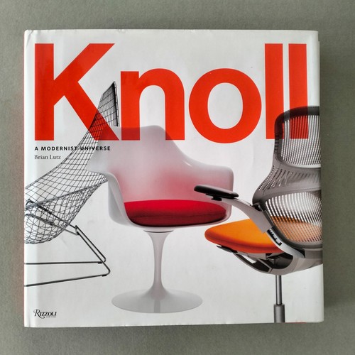 Knoll modernist univers - univers,