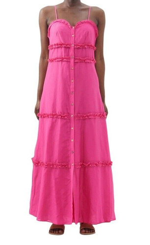 Maxi abito donna bird - &, knoll