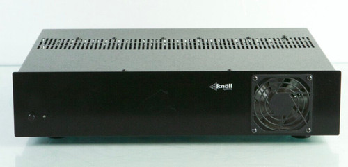 Knoll mr1250f amplificatore - knoll, di