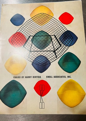 1966 knoll associates - 1966, harry