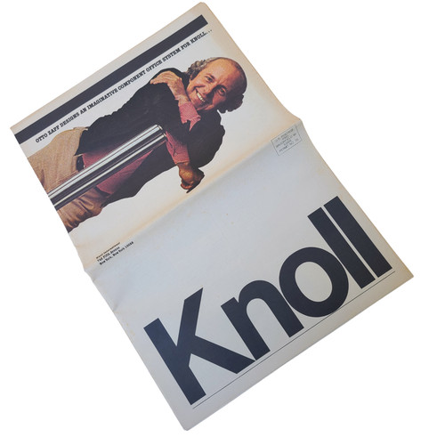 Rare 1976 massimo - rare, vignelli