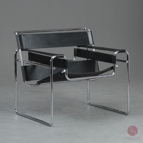 Knoll wassily chair pelle - knoll,
