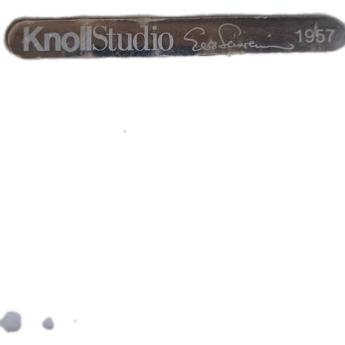Logo esclusivo knoll 1957 - esclusivo,