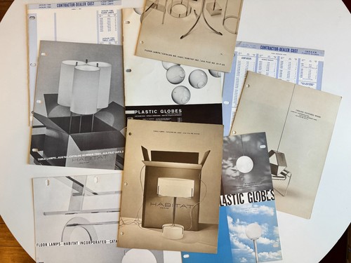 Rare 1964 habitat - 1964, design