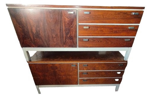 Coppia buffet stile knoll - coppia,
