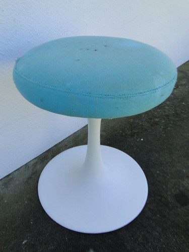 Tabouret pied tulipe - pied,