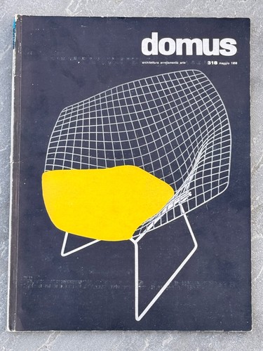 1956 domas harry - -, bertoia