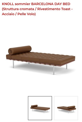 Sommier barcellona knoll - sommier,