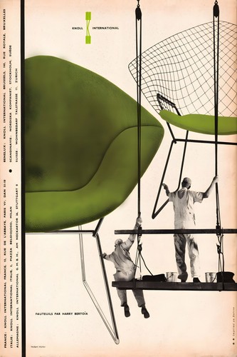 Poster internazionale vintage - poster,