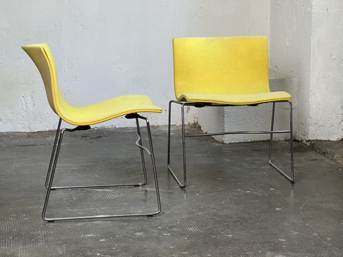 Knoll fazzoletto sedia - 1,