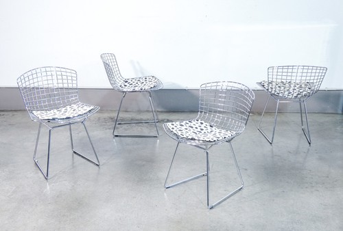 Set sedia side chair - 4,