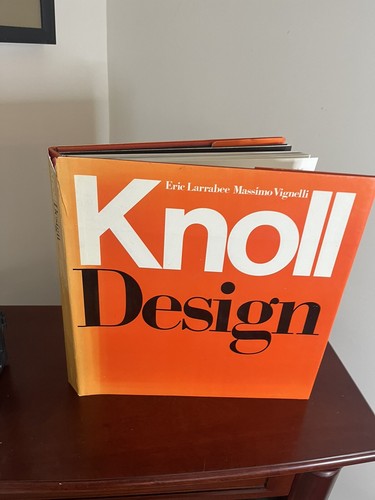 Knoll design eric - knoll, larrabee