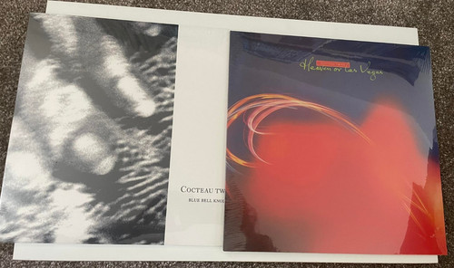 Cocteau twins vinyl lps - twins,