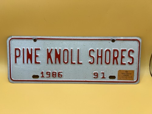 Targa pine knoll - shores, 1986