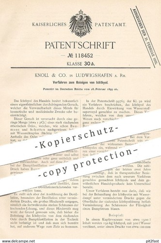 Original patent knoll - -, &