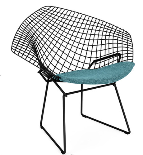 Knoll poltrona bertoia - knoll,