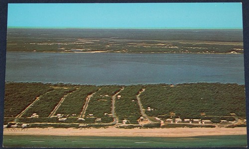 Cartolina pine knoll shores - cartolina,