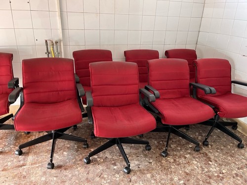 Sedie ufficio usate knoll - usate,