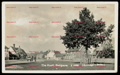 The knoll redgrave suffolk - the,