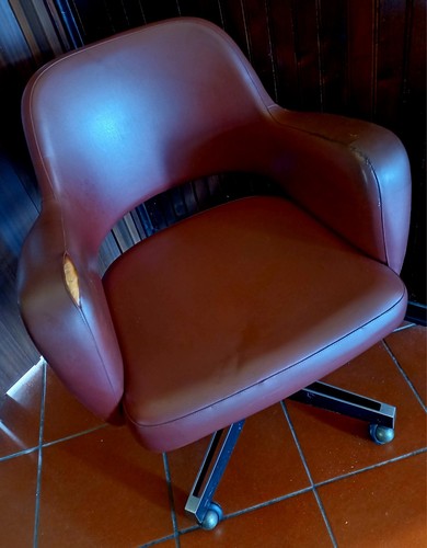 Poltrona direttiva progettata - poltrona,