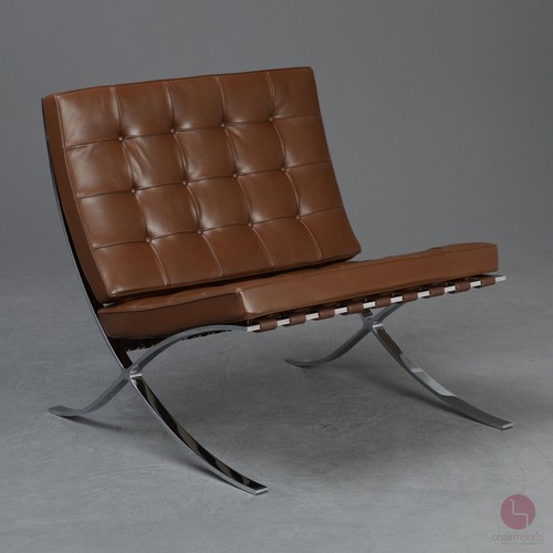 Knoll barcelona chair - barcelona,