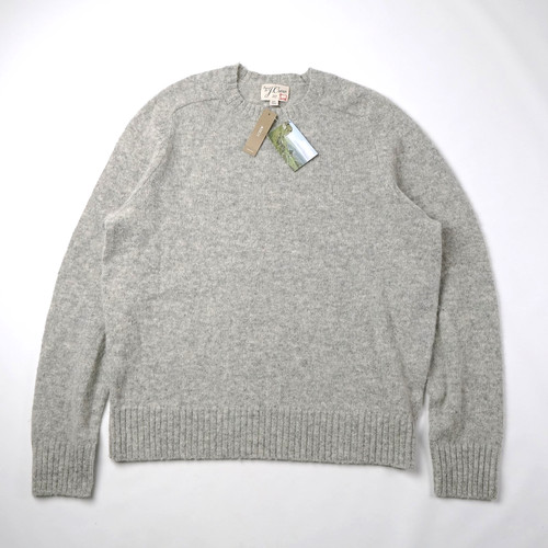 Maglione lana crew uomo - maglione, xl
