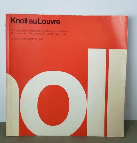 Knoll louvre aurora - knoll, au