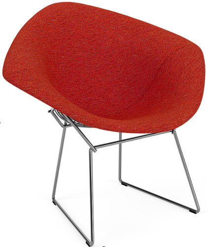 Knoll bertoia diamond full - bertoia,