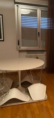 Tavolo tulip design eero - tavolo,