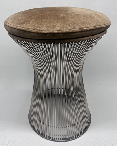 Sgabello knoll platner - sgabello,