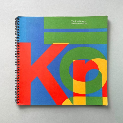 The knoll group identity - the,