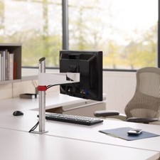 KNOLL SAPPER Braccio monitor