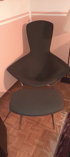 Poltrona bertoia bird - poltrona, chair