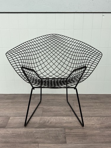 Poltrona metallo nero nello - in,