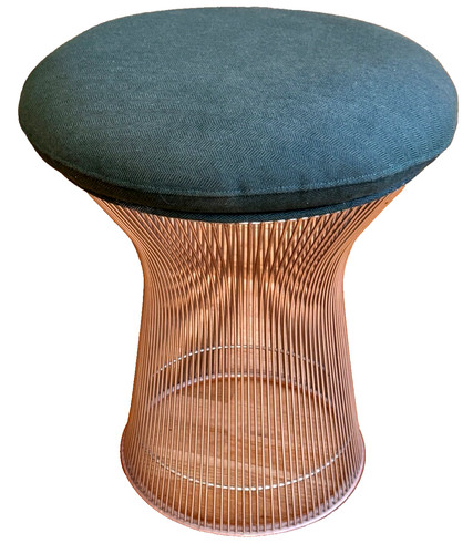 Sgabello knoll platner design - sgabello,