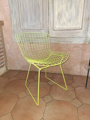 Chaise par harry bertoia - par,