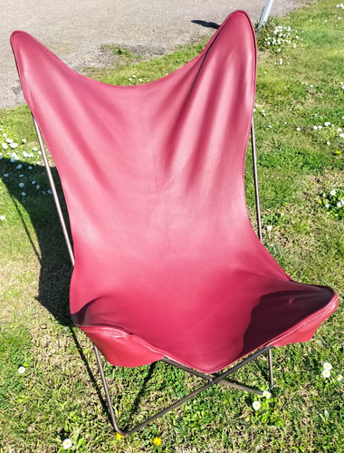 Poltrona modello butterfly - modello,