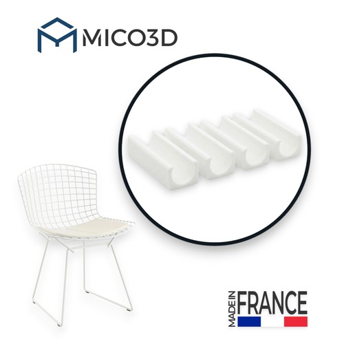 Pattini bertoia per sedie - pattini,