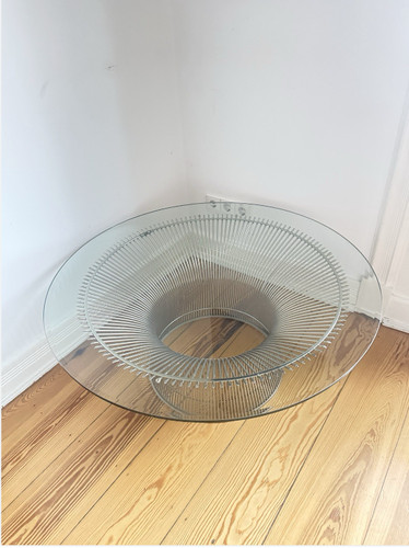 Warren platner knoll - warren,