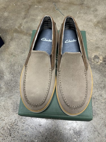 Mocassini clarks void knoll - mocassini,