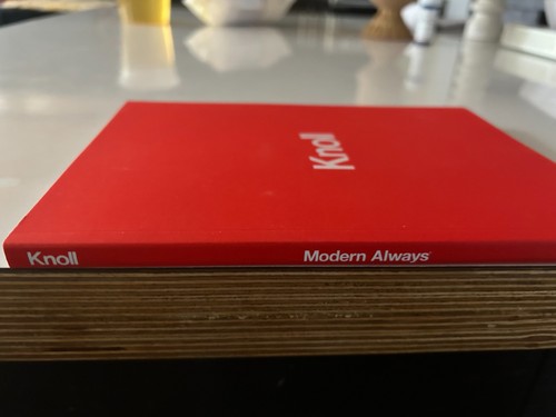 Brochure knoll moderno - knoll, "moderno
