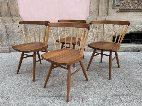 Sedie knoll nakashima - knoll-n.4,