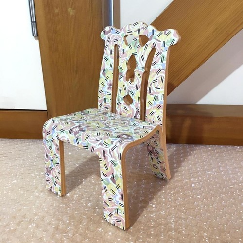 Sedia robert venturi - sedia,