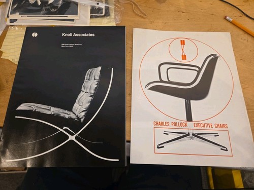 Catalogo knoll associates inc - associates,