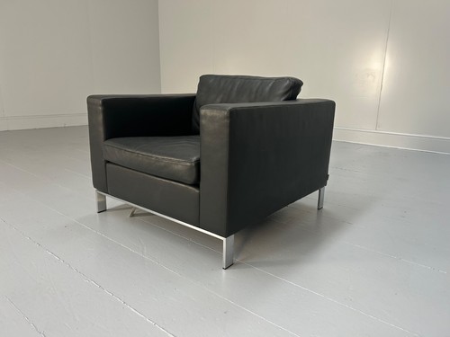 Poltrona walter knoll foster - poltrona,