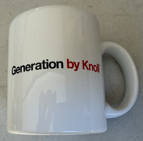 Tazza caffè knoll generation - tazza,