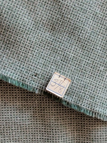 Tappezzeria vintage nos - nos, knoll